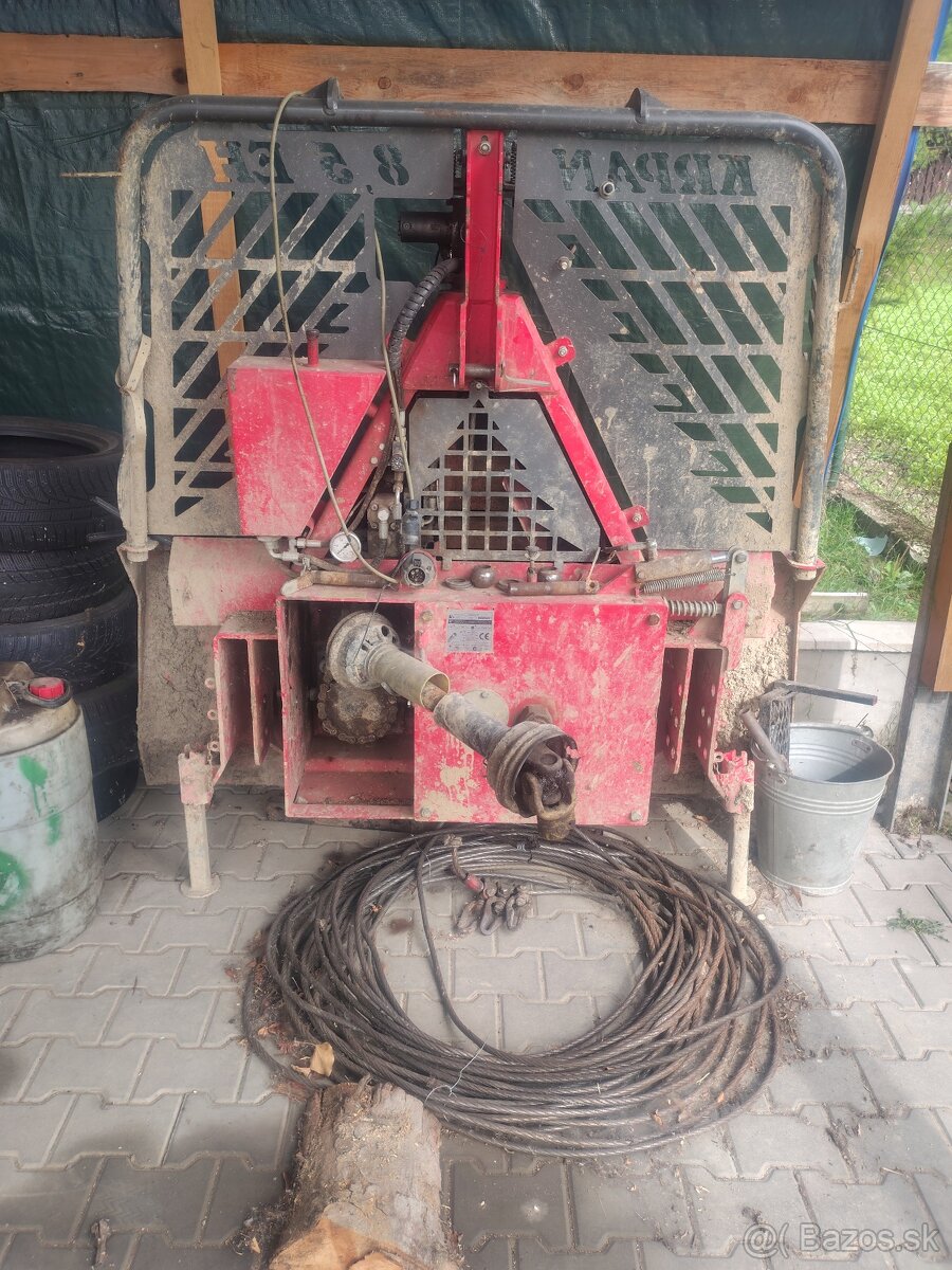 Naviják do trojbodu - 7