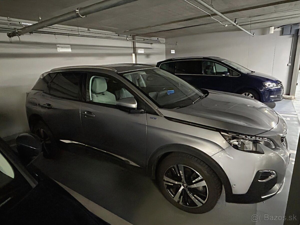Peugeot 3008 1.5 BlueHDi Allure - 7