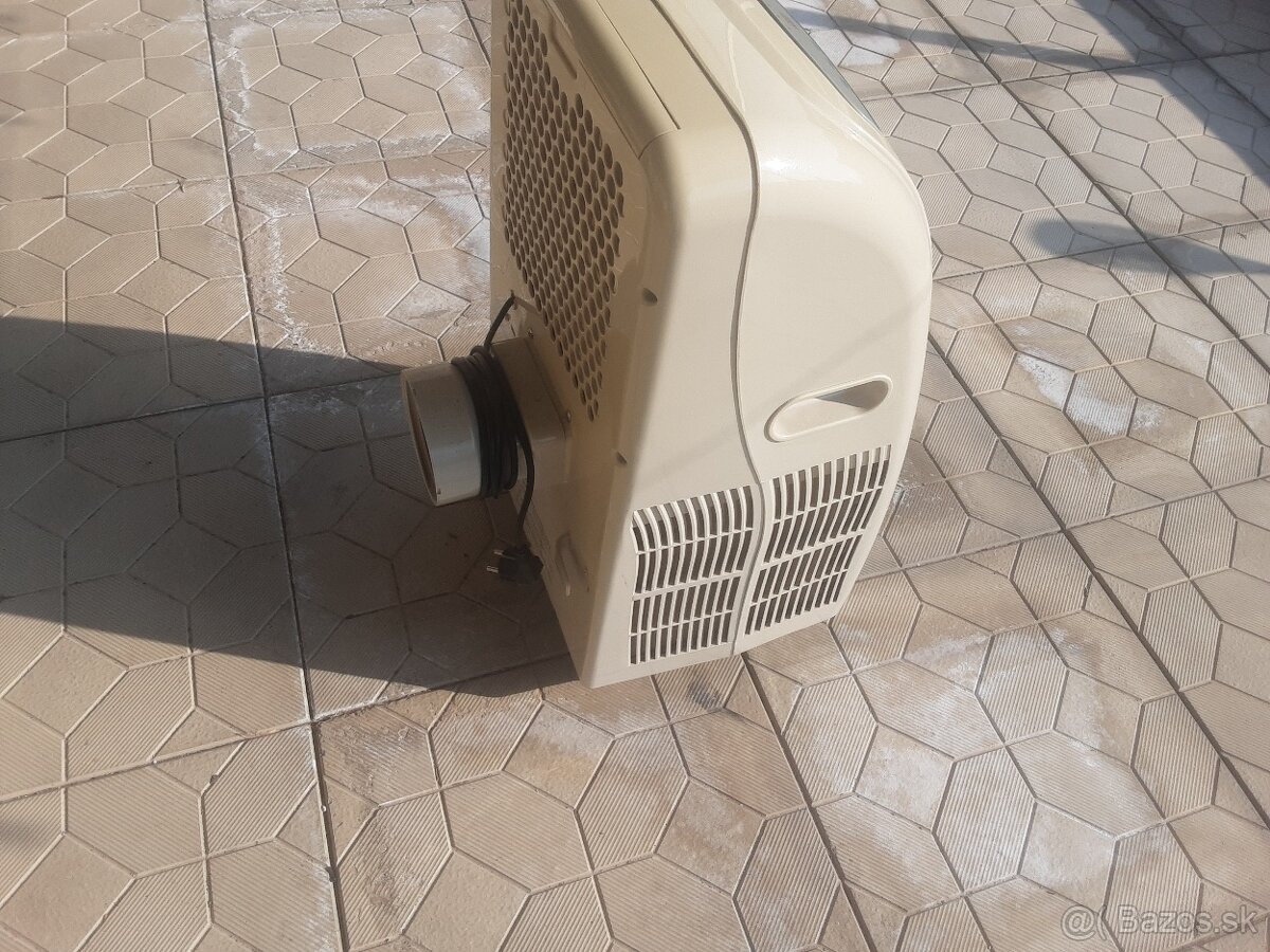 Mobilná klimatizaciá - 7