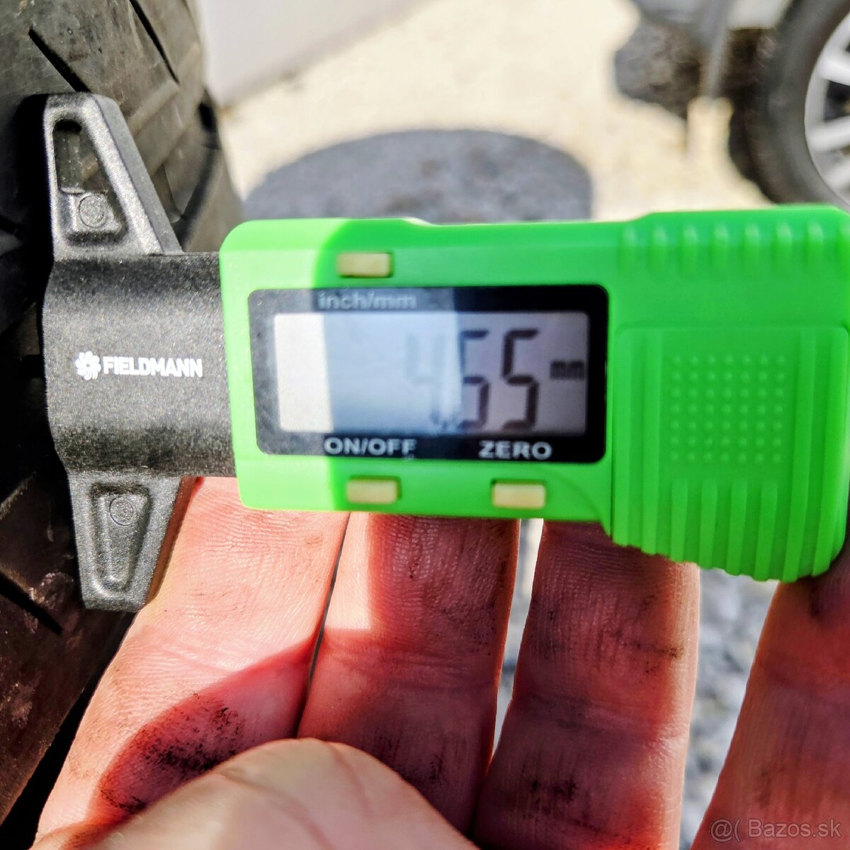 Continental 255/45 R20 - 7