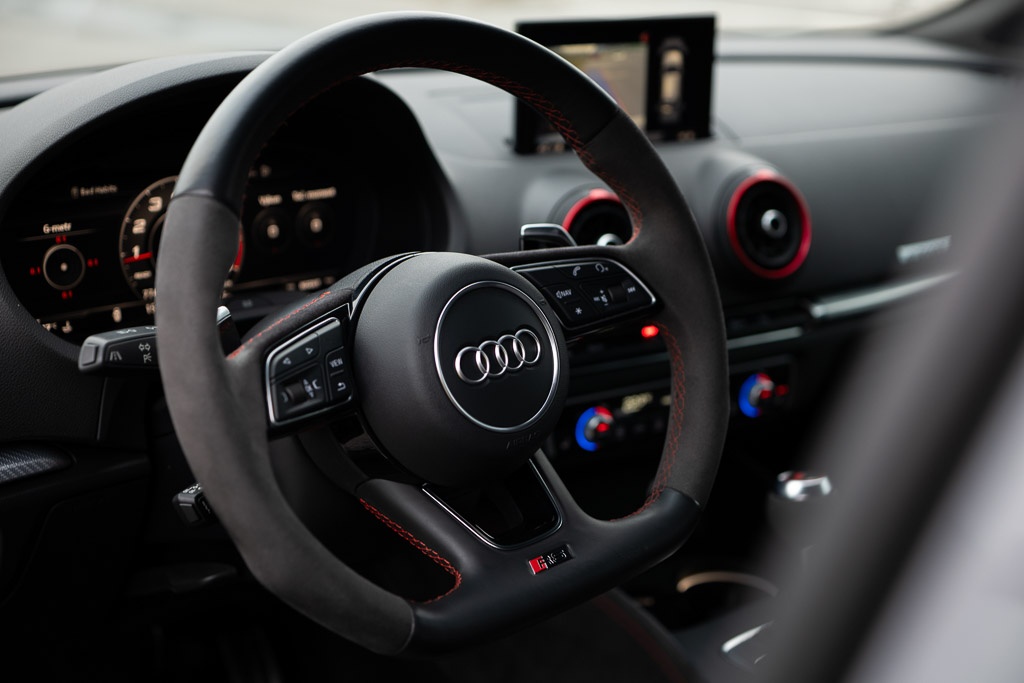 Audi RS3 2.5TFSI Quattro DAZA - 7