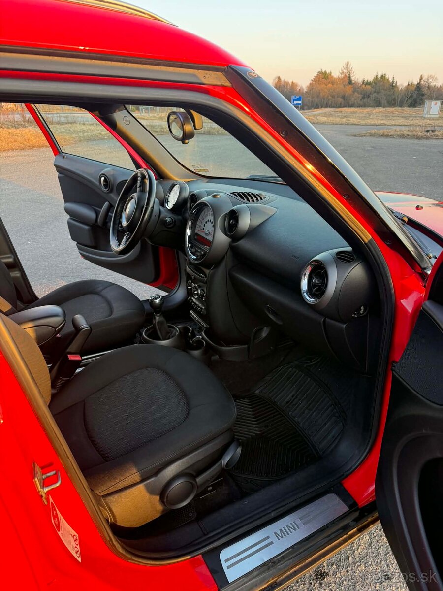 Mini Cooper D Countryman All4 - 7