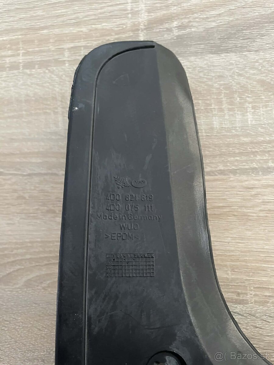 Zásterky kolies Audi A8/S8 D2
Cena:65eur - 7