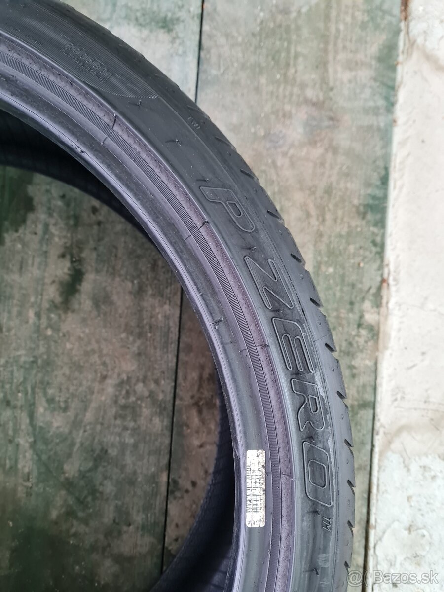 Letné pneu 225/35 r19 - 7