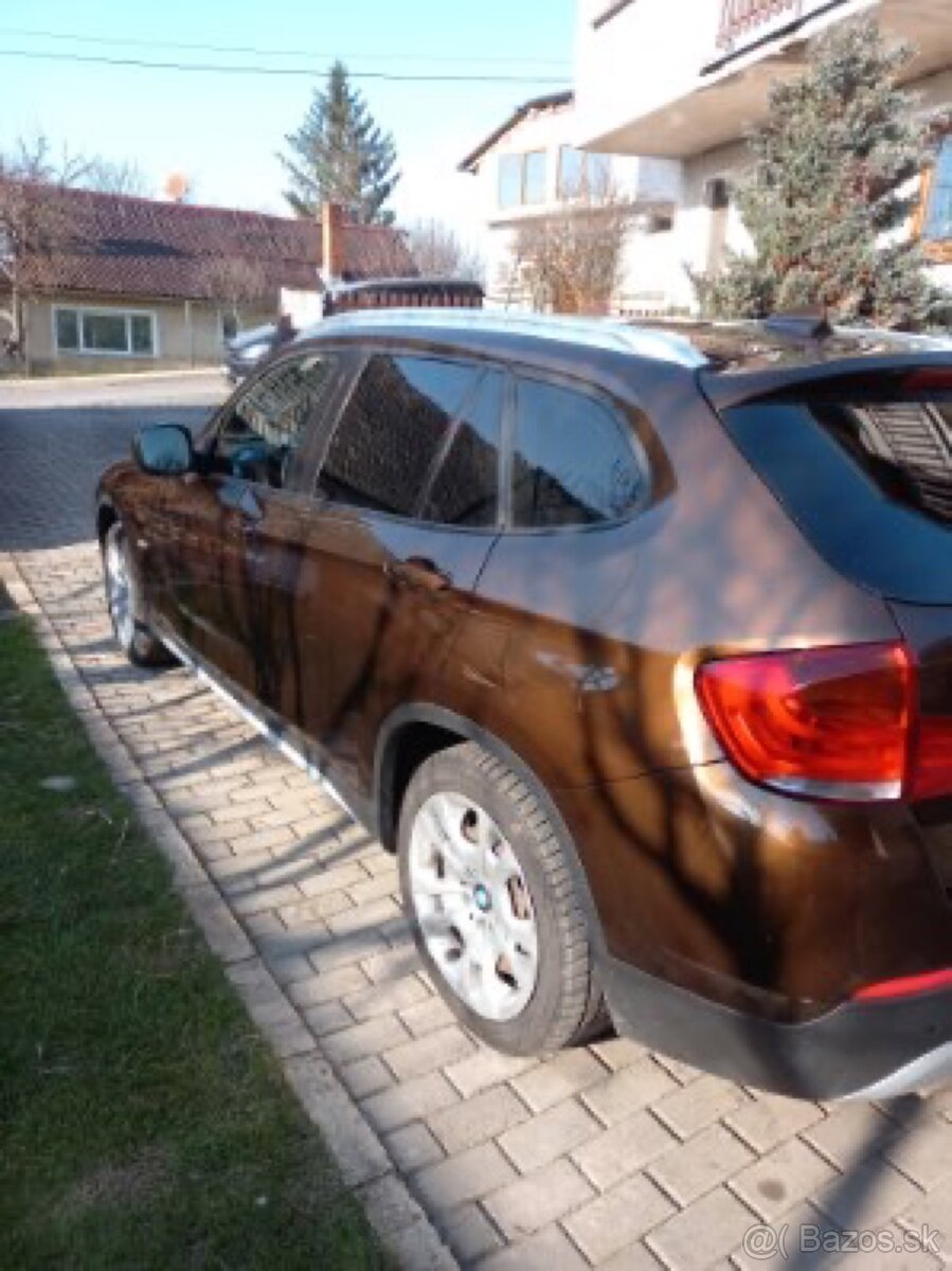 BMW x1 - 7