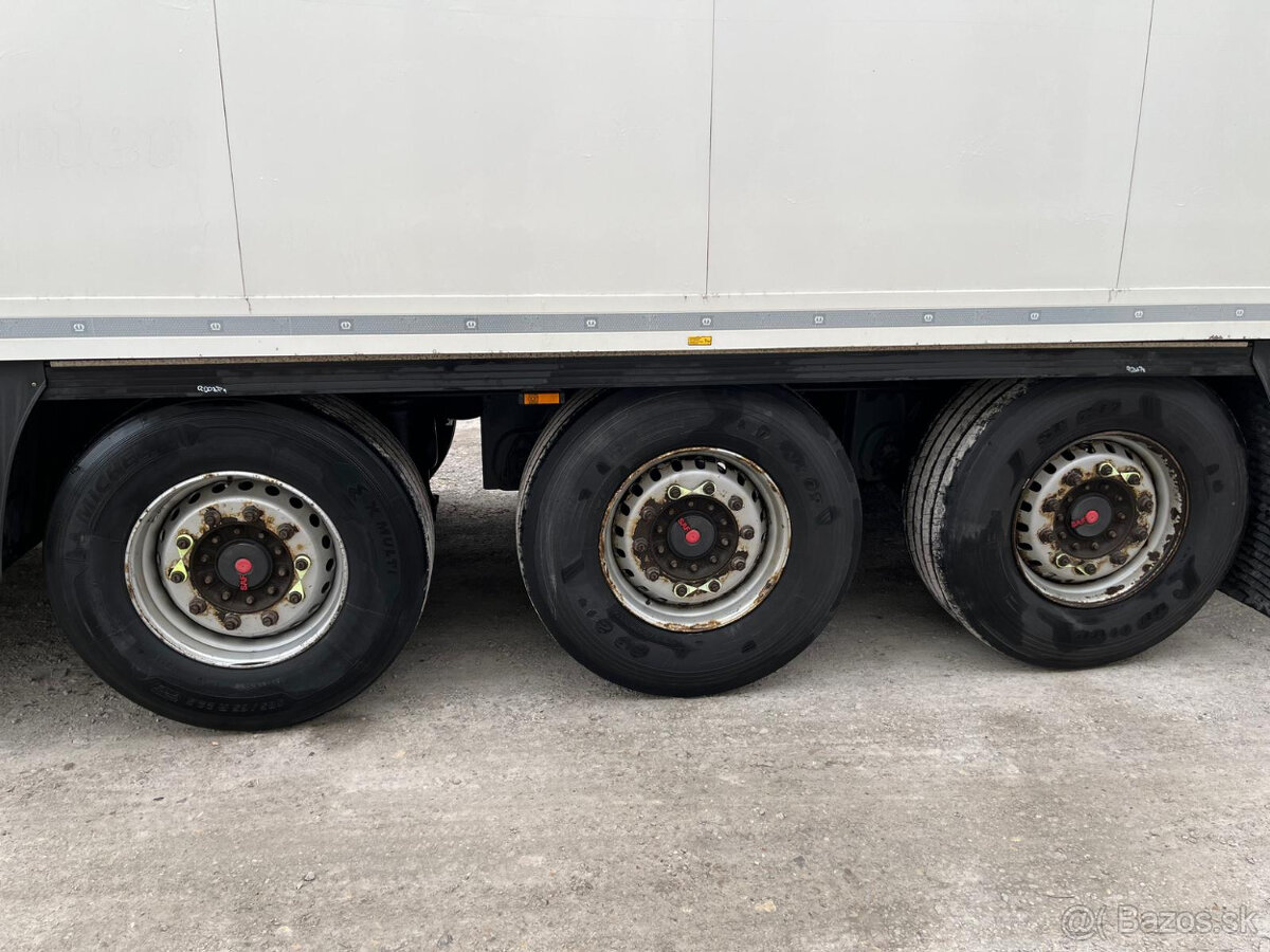 Krone Cool Liner SDR 27 - 2018 - 7