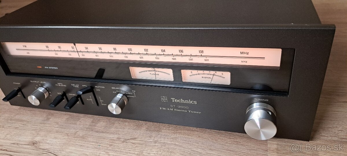Technics ST 3500 - 7