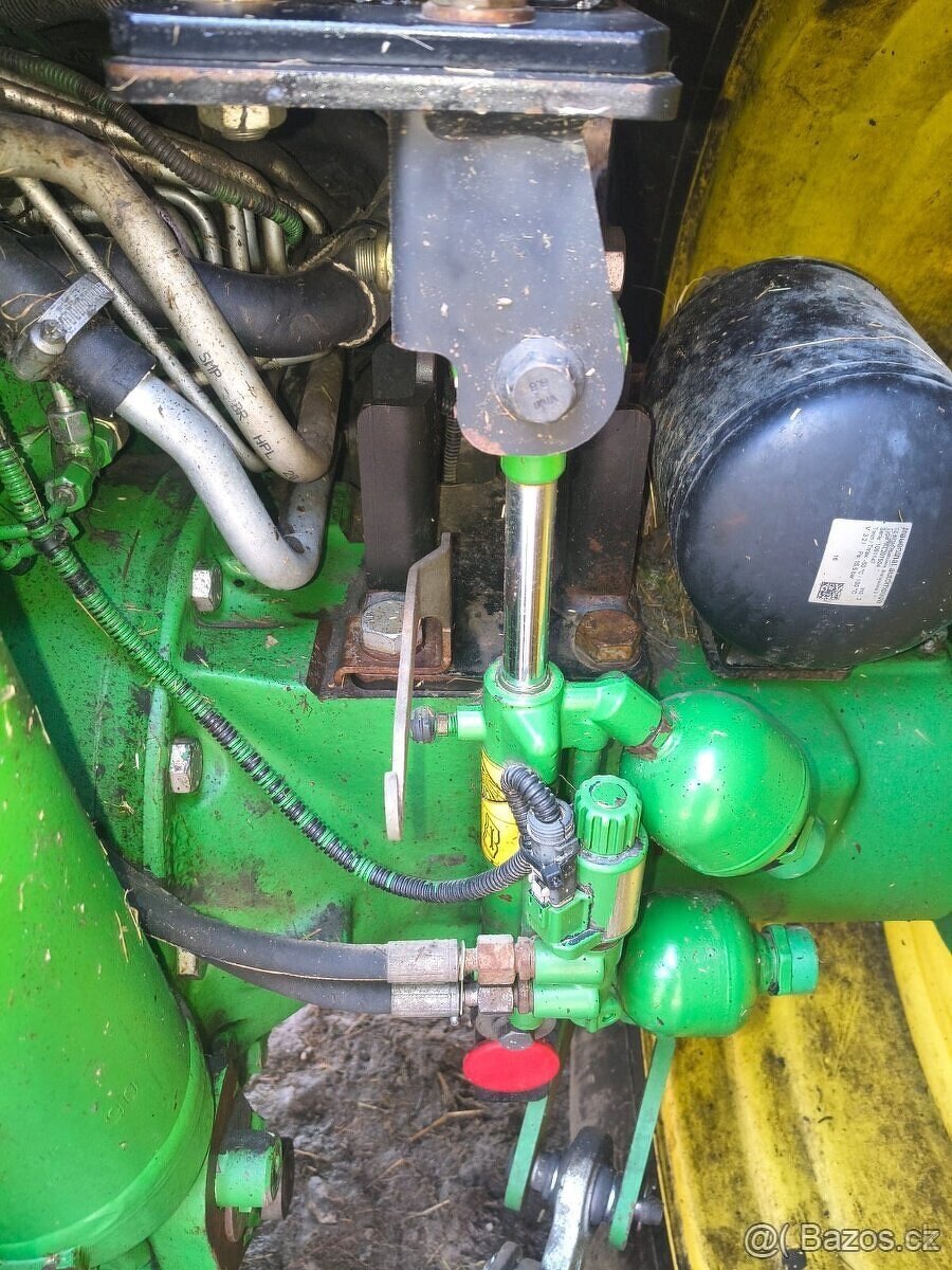 John Deere 6155R - 7
