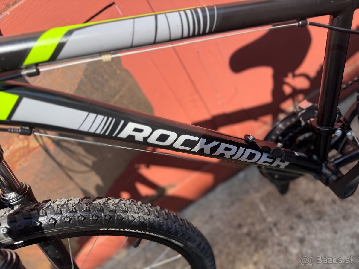 Rockrider st 500 24” - 7