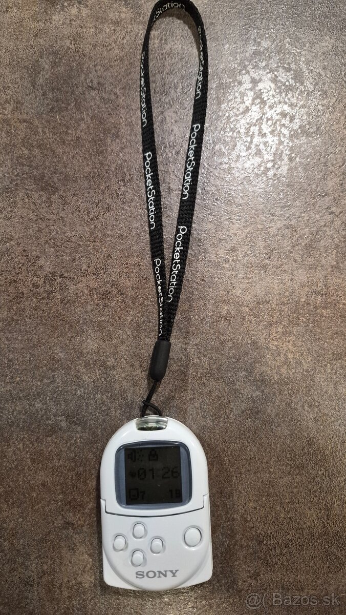 Sony PocketStation (SCPH-4000) pre PS1 - 7