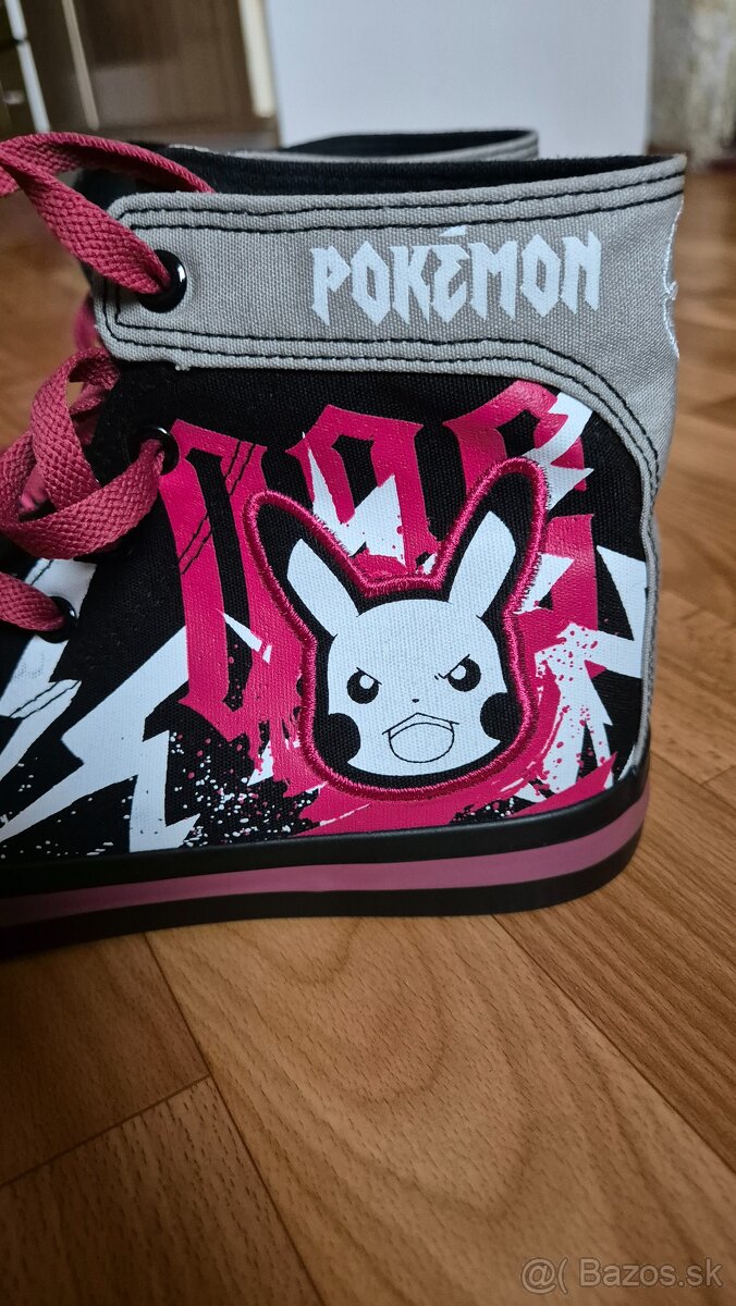 EMP Pokémon tenisky, velkost 41 - 7
