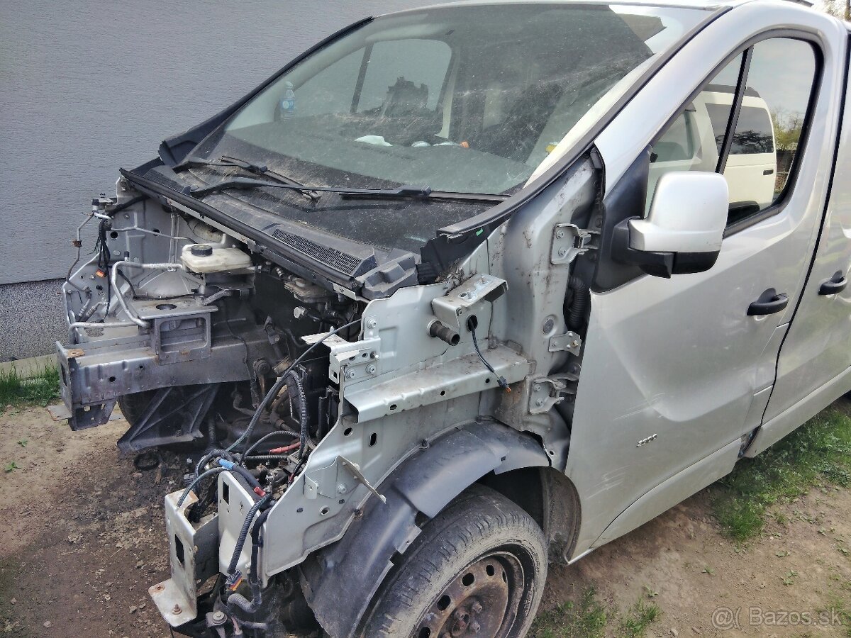Opel Vivaro - 7