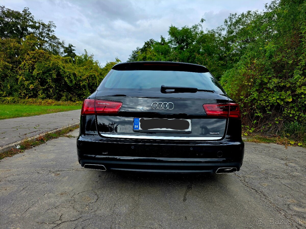 AUDI A6 AVANT 3.0TDI QUATTRO - 7