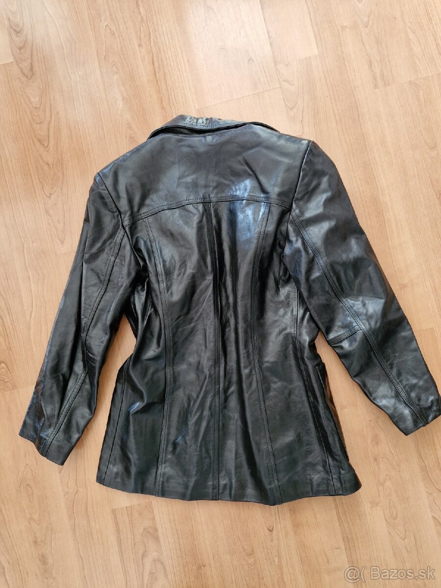 Kožené sako - 7
