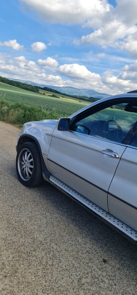 Rozpredám BMW X5 3.0d 160kw Automat - 7