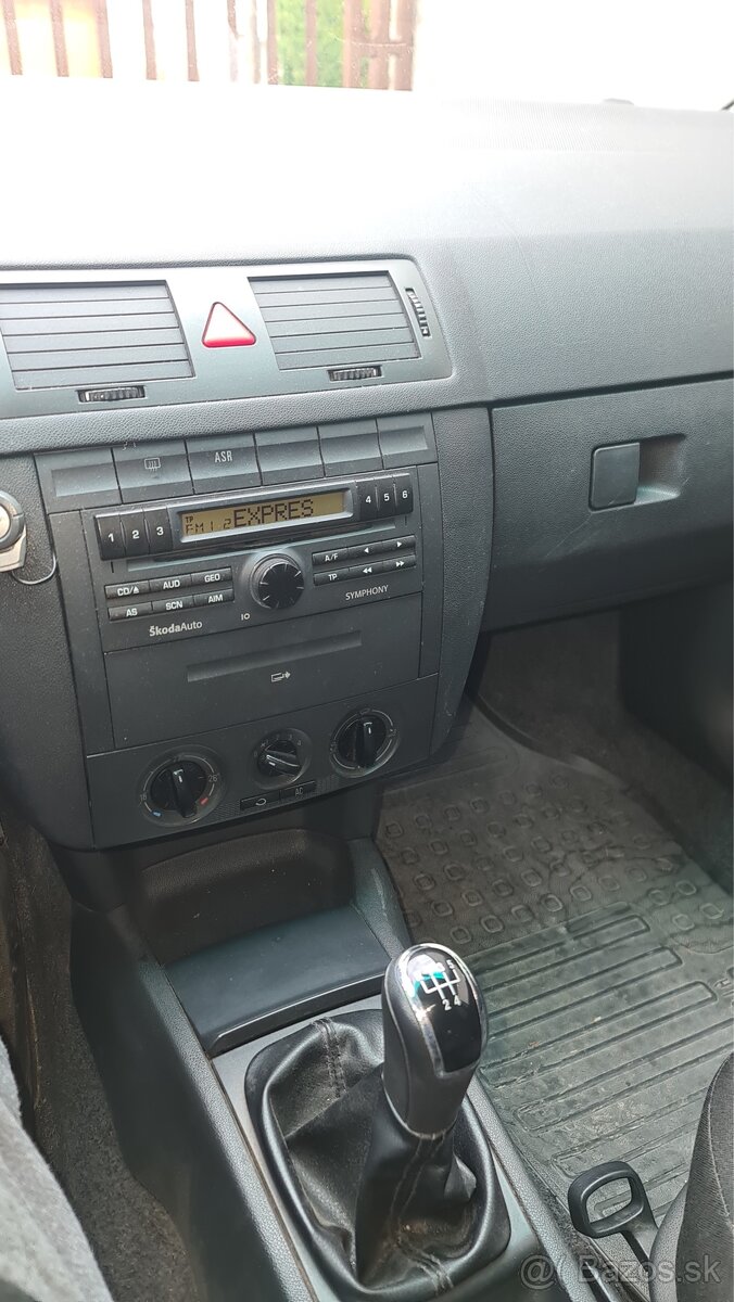 Škoda Fabia 1 Combi - 7