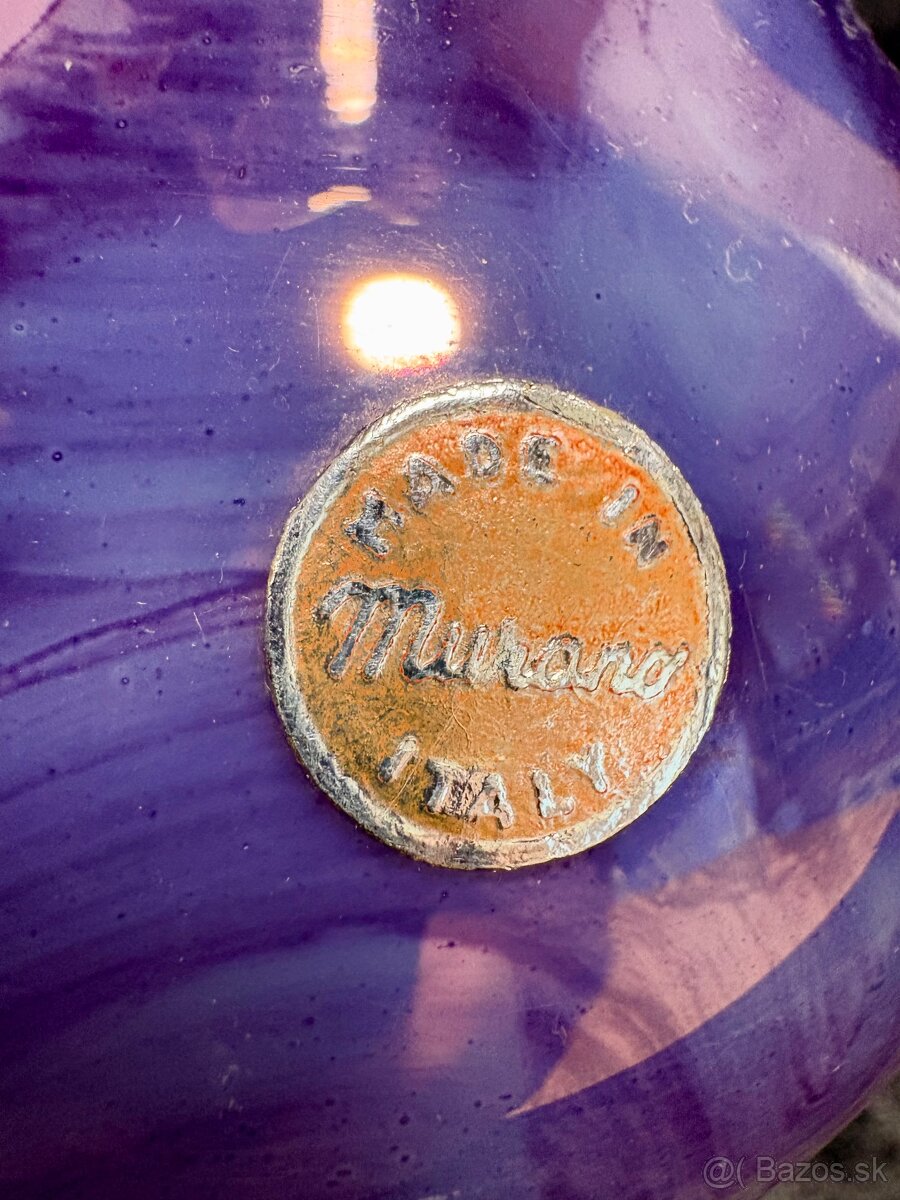 Vaza Murano znacena - 7