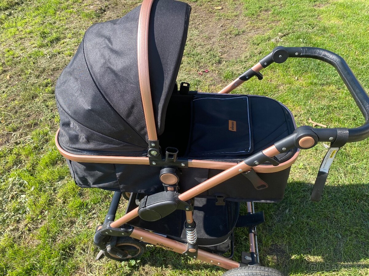 Kočík Kiduku 3kombinacia - 7