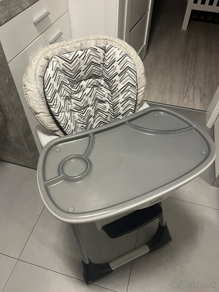 Joie jedalenska stolicka - 7