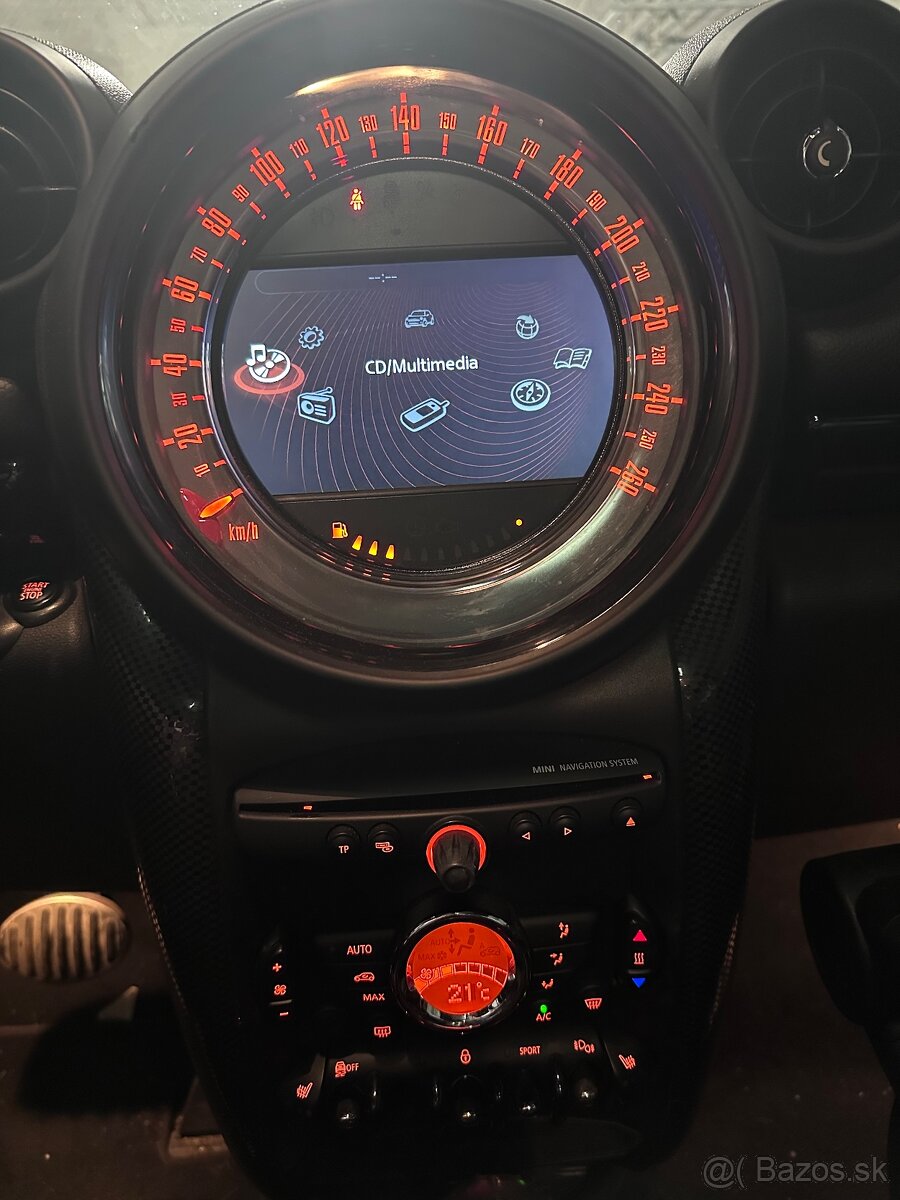 Mini Countryman '14 5 dv. hatchback 2.0 COOPER SD 4x4 - 7