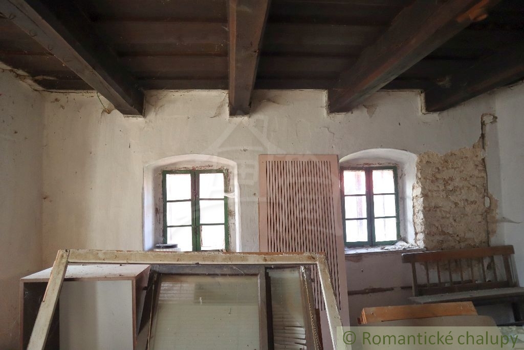 NOVÁ CENA Dom/chalupa v príjemnom prostredí na okraji obc - 7