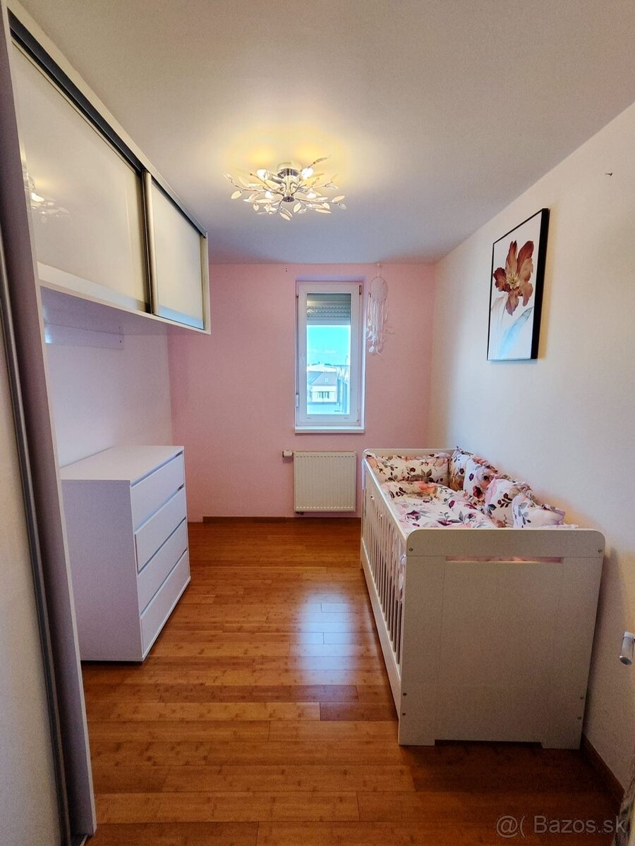 Predaj priestranný, klimatizovaný, mezonetový 3 izb. byt - 7