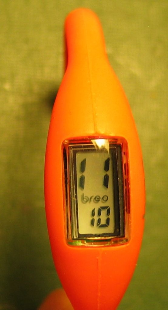 Drobnosti - krokomery, kalkulačka, hodinky, puzdro - 7