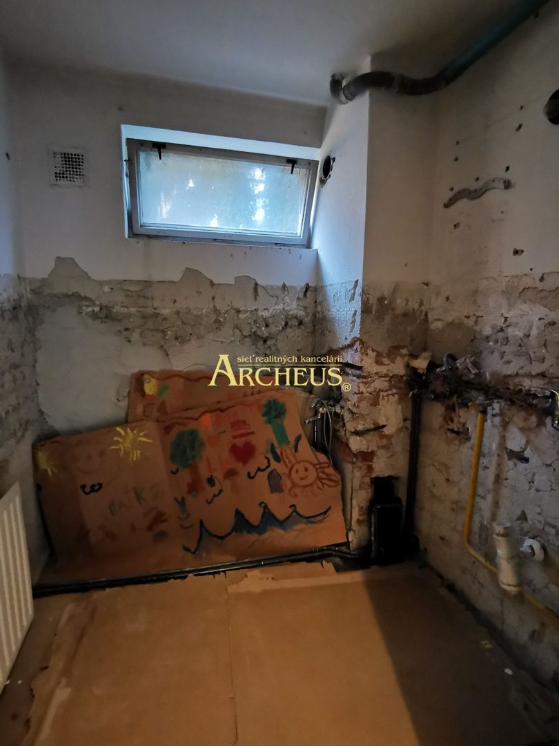 4 iz. byt s garážou Clementisova, Nitra - Chrenová - 7