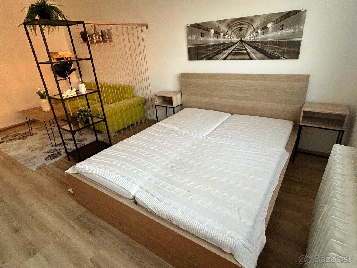 Prenájom 1, 5 izb. byt ,ul. Hviezdna Nitra- centrum - 7