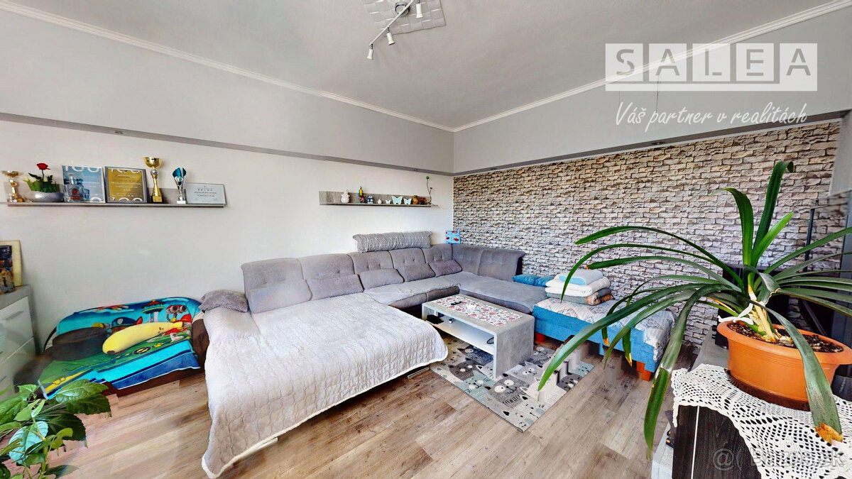 Trojpodlažný RD s veľkou záhradou v Moldave nad Bodvou - 7