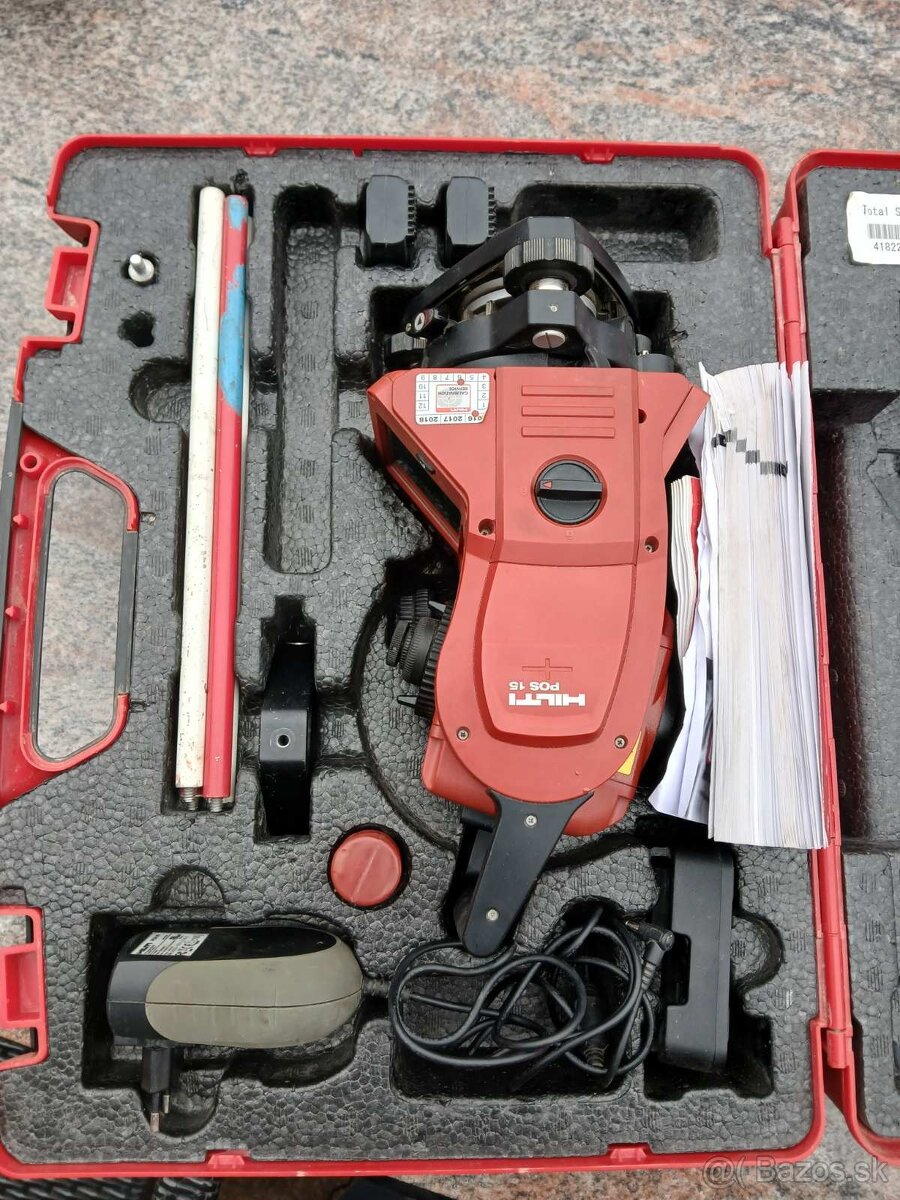 Na predaj – Hilti POS 15 - 7