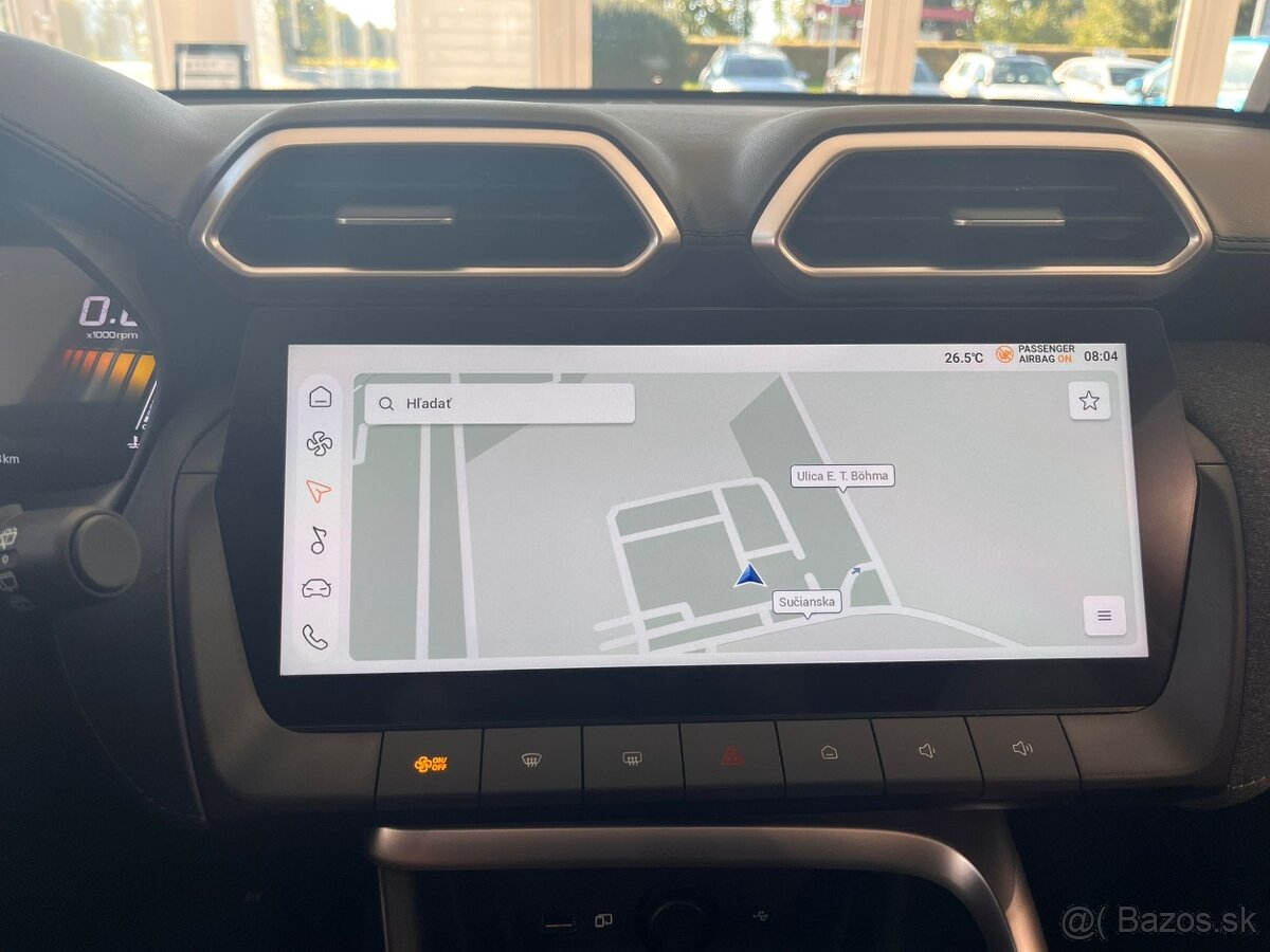 MG ZS Hybrid+ EMOTION - 7