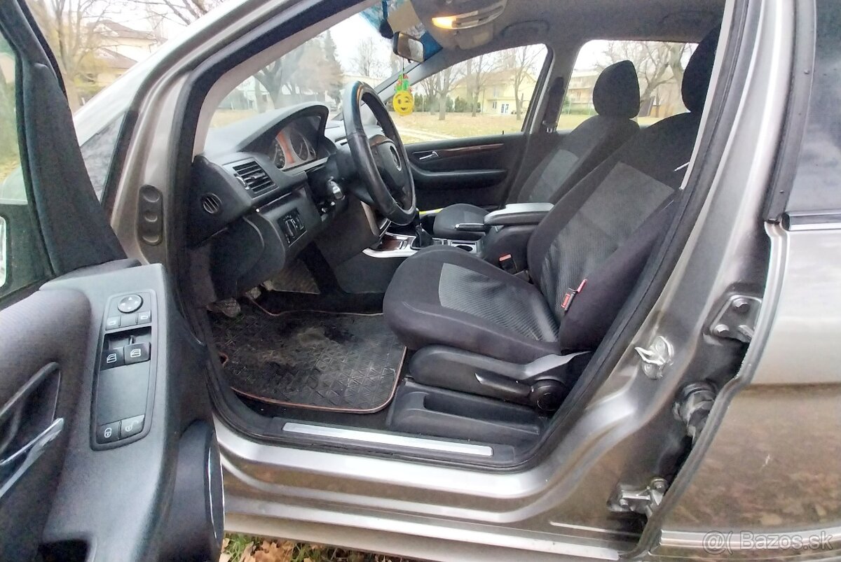 Predam mercedes benz W245 B200 cdi 103kw manuál 6st rv2008 - 7