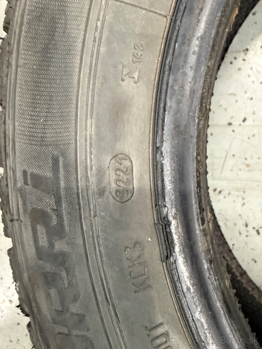 165/70 R14 zimná sada 4 ks - 7