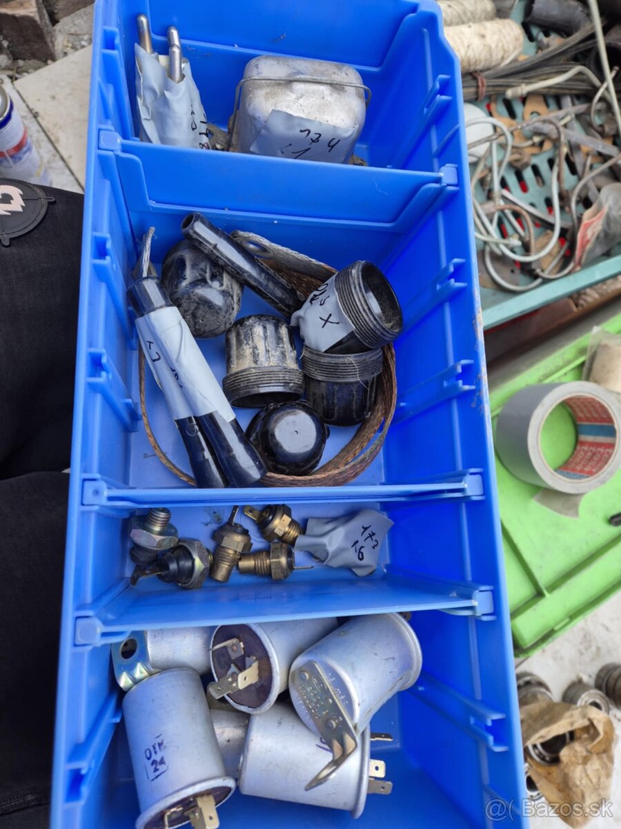 Predám rôzne náhradné diely - 7