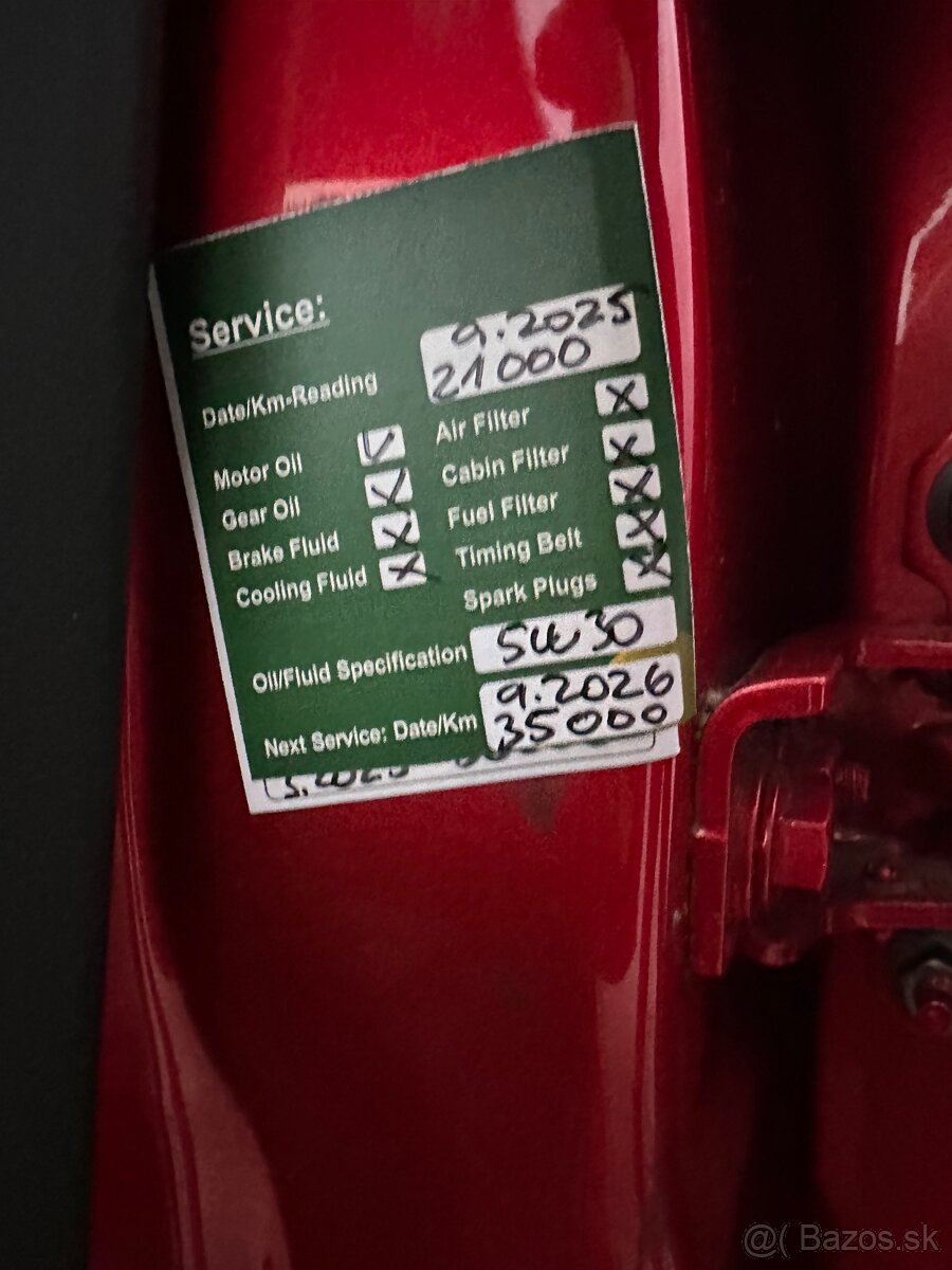 Predám Renault Clio 1.2 54 kW – TOP stav - 7