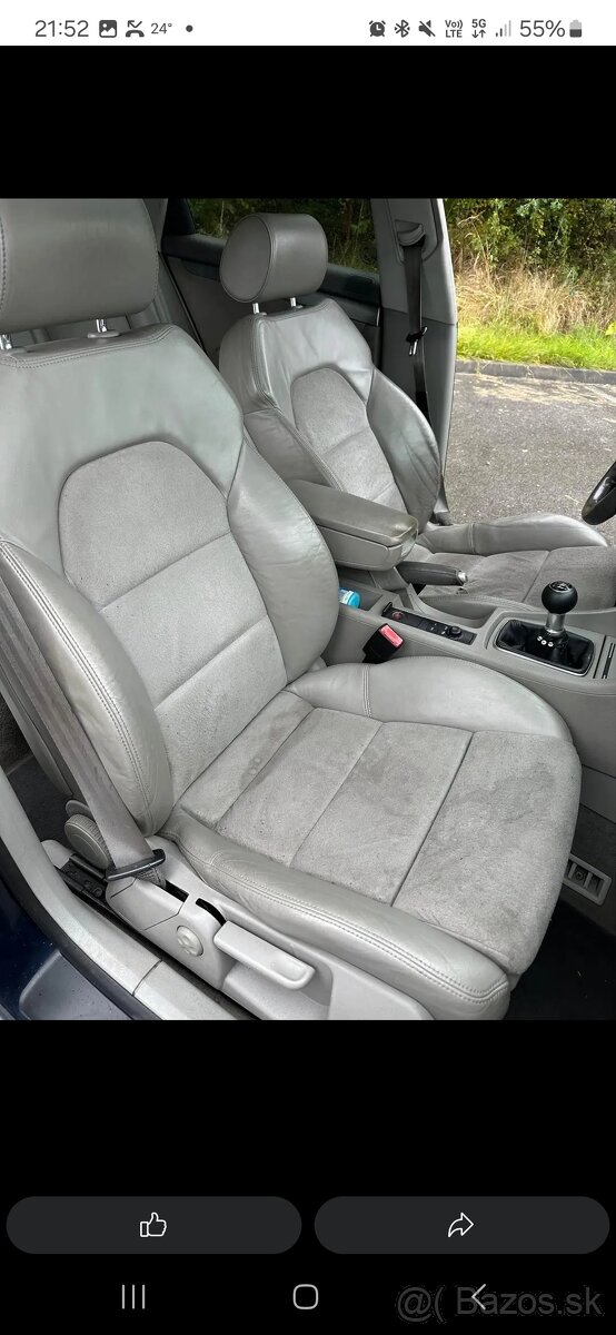 Audi A4 B7 2.0 TDI 103 kw 16 ventil - 7