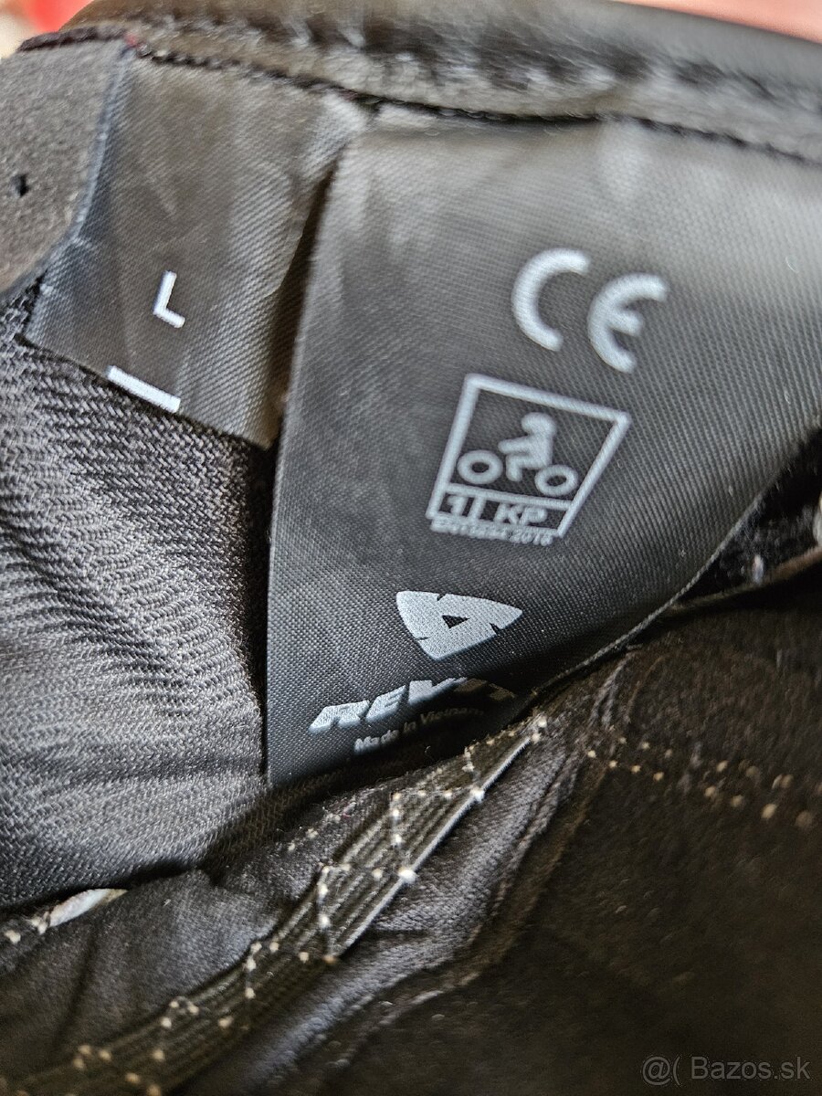 Moto bundy, rukavice, prilba - 7