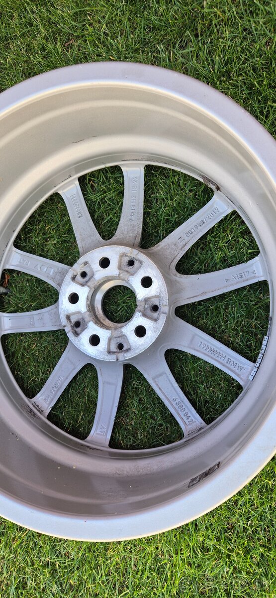 Disky BMW - 7