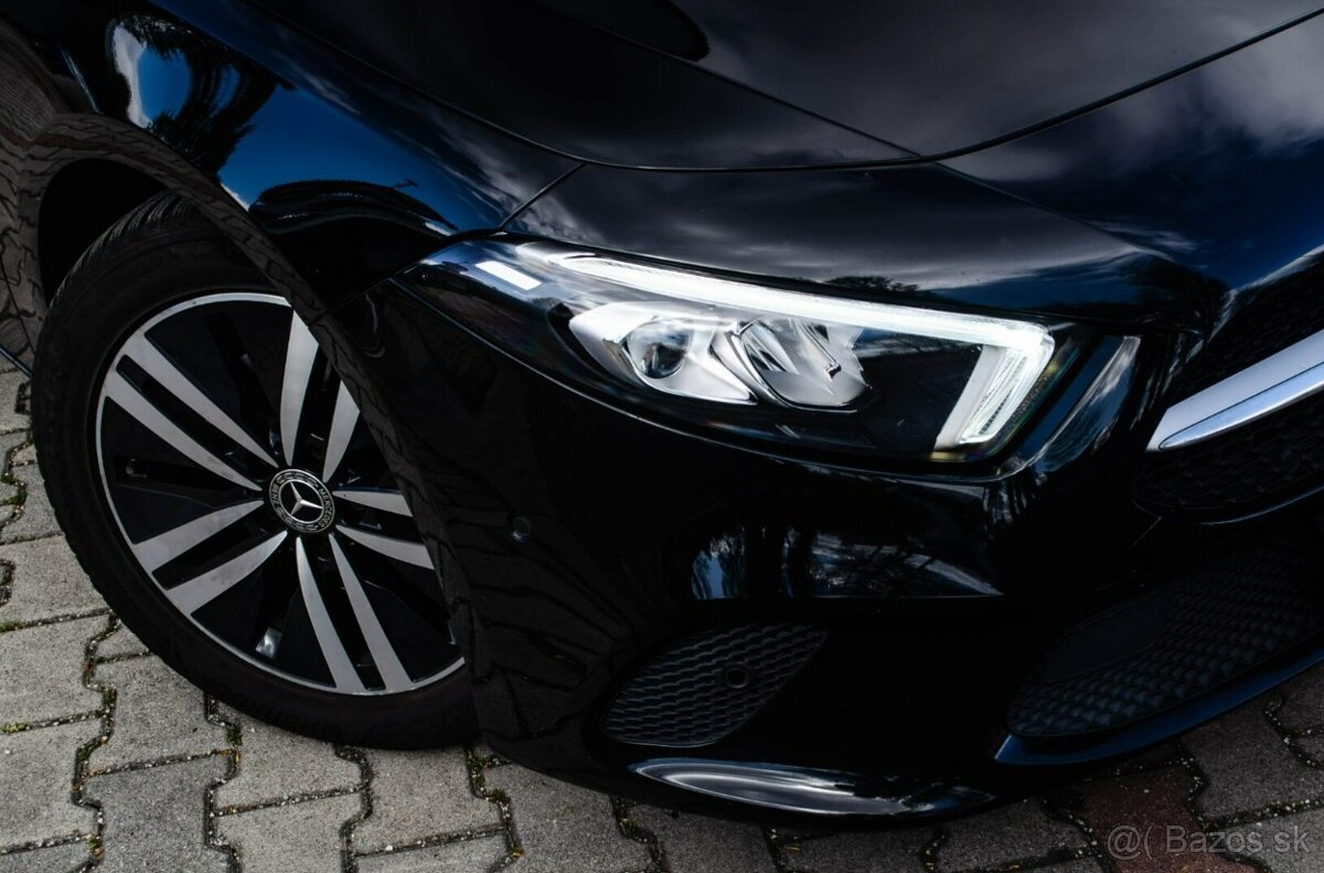 Mercedes-Benz A trieda 200 d /T - 7