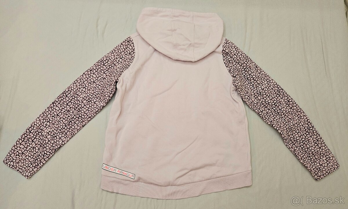 Bunda a mikina vel. 140/146 - 7