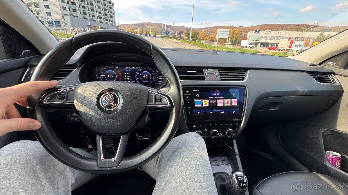 Škoda Octavia 4x4 - 7