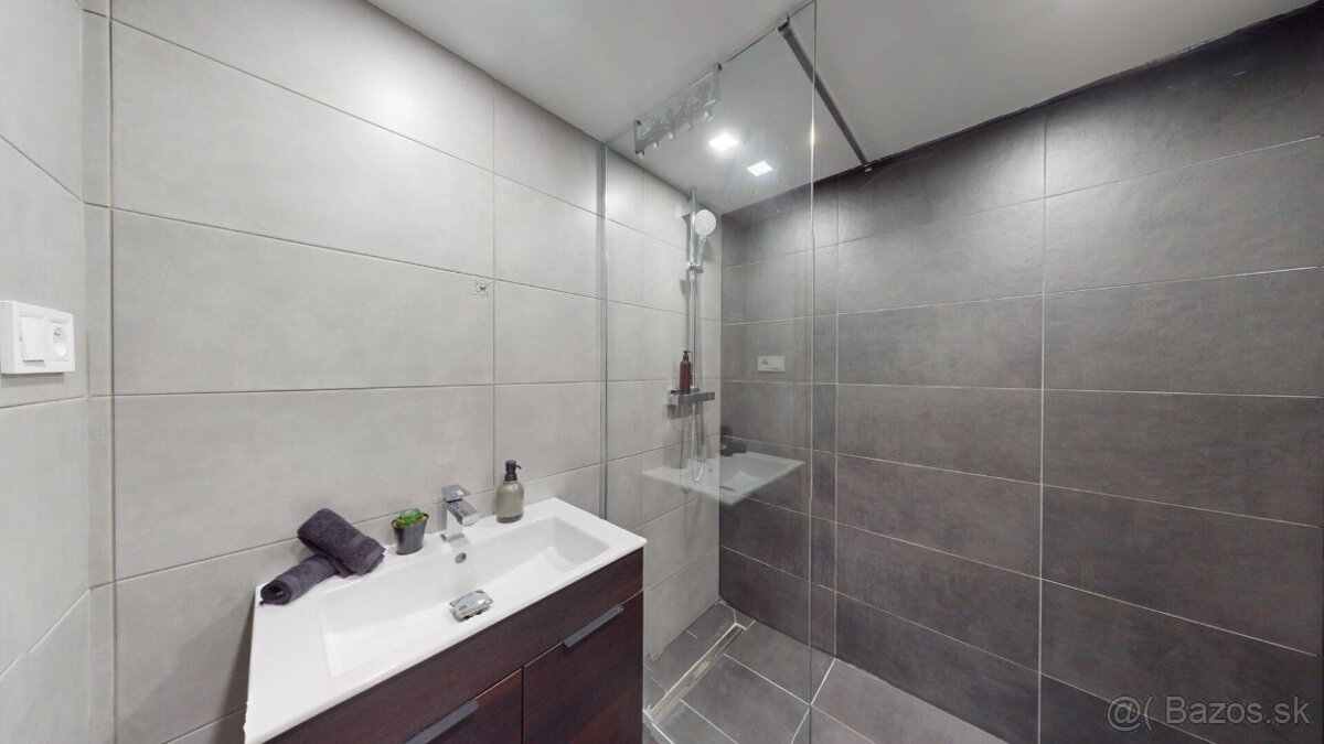 2-izb. byt po rekonštrukcii, 2x klíma - 7