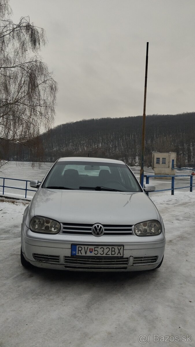 Golf 4 1.9 TDI PD ASZ 96kw - 7