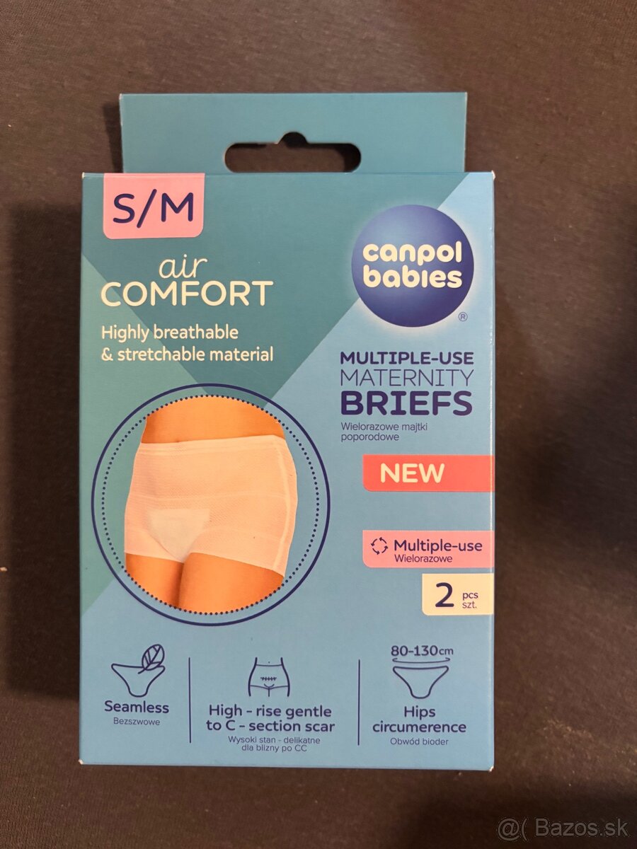 Set pre mamičku - 7