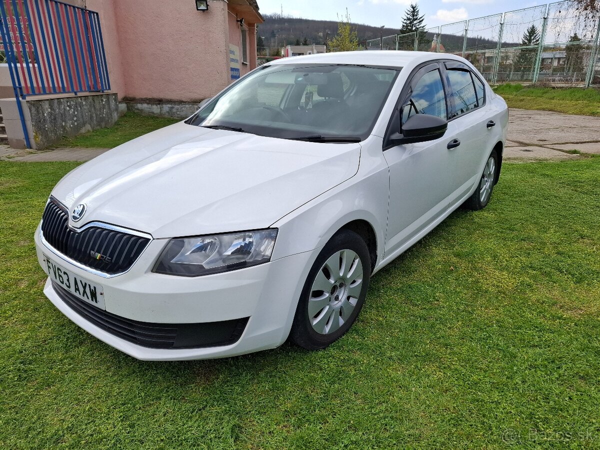 Skoda Octavia 3 1.6 tdi 77kw - 7