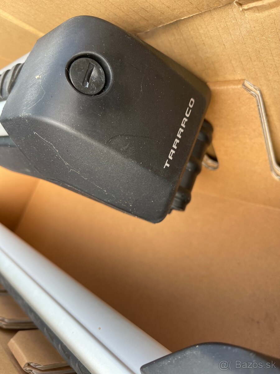 seat Tarraco strešný nosič ORIGINÁL - 7