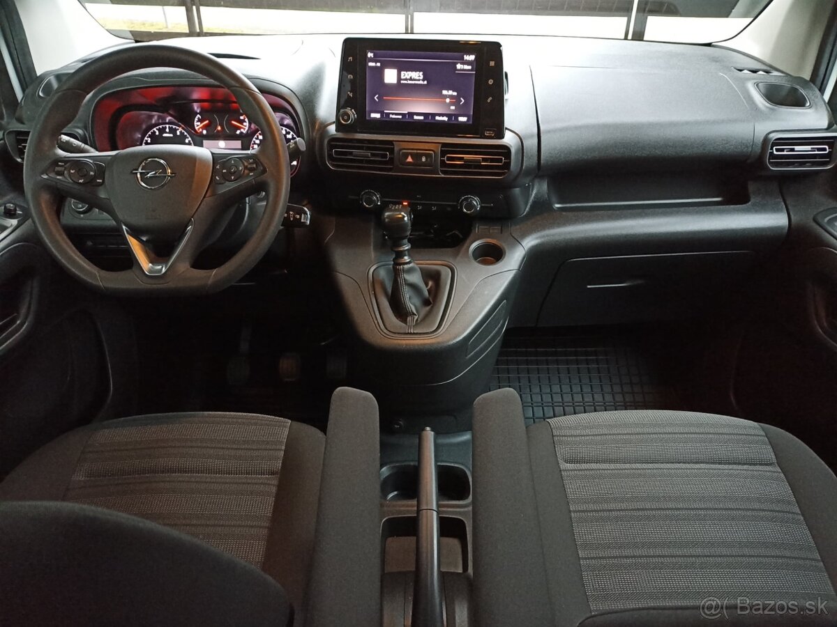 Opel Combo LIFE 1.5 CDTI - 7