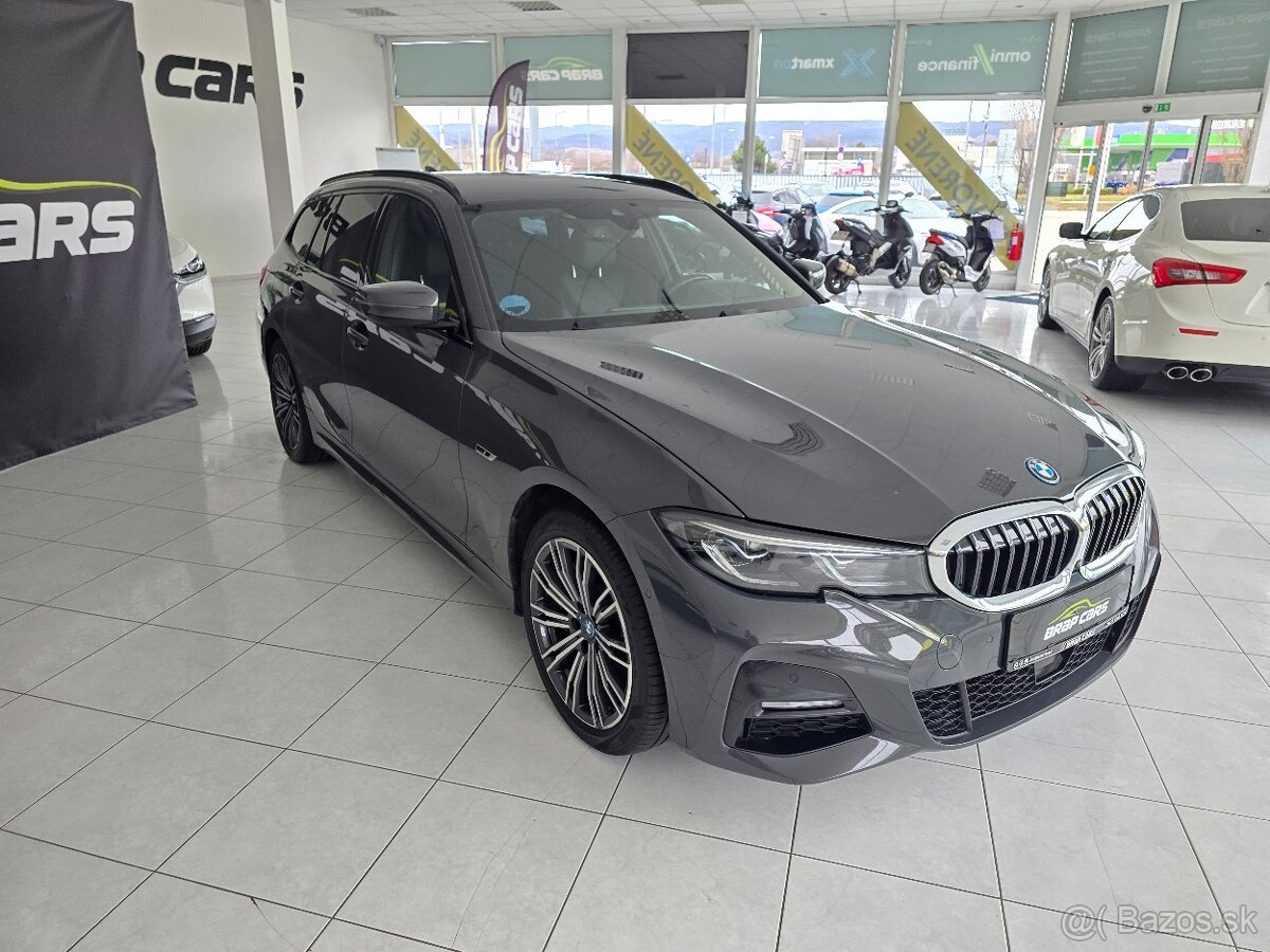 BMW Rad 3 Touring 330e PHEV xDrive A/T - 7