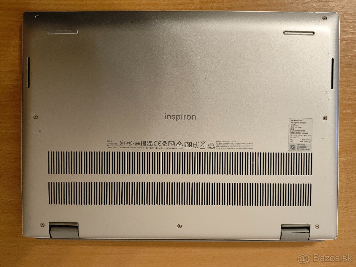 Dell Inspiron 14 | Ryzen 5 • 16GB RAM • SSD - 7